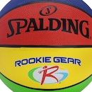 Bola de Basquete Spalding Rookie Gear Colors - Foto 2