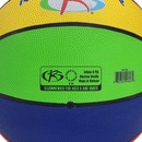 Bola de Basquete Spalding Rookie Gear Colors - Foto 5