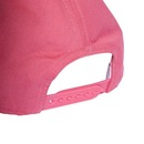Boné Infantil adidas Logo Aba Curva - Foto 4