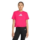 Camiseta adidas M/C Essentials Feminina - Foto 1