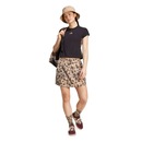 Camiseta adidas M/C Stripes Animal Print Feminina - Foto 7