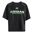 Camiseta adidas M/C Tiro Q3 Feminina - Foto 3