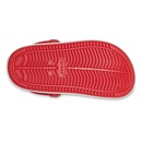 Sandália Crocs Off Court Clog K Flame Infantil - Foto 4