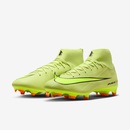 Chuteira de Campo Masculina Nike Air Zoom Mercurial Superfly 10 Academy - Foto 2