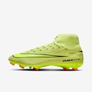 Chuteira de Campo Masculina Nike Air Zoom Mercurial Superfly 10 Academy - Foto 3