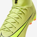 Chuteira de Campo Masculina Nike Air Zoom Mercurial Superfly 10 Academy - Foto 8