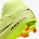 Chuteira de Campo Masculina Nike Air Zoom Mercurial Superfly 10 Academy - Foto 9