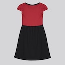 Vestido Flamengo Infantil - Foto 2