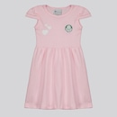 Vestido Palmeiras Infantil - Foto 1