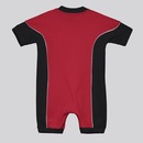 Macacão Meia Malha Curto Flamengo - Foto 2