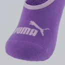 Kit 2 Meias Puma Pilates Sapatilha Feminina - Foto 8