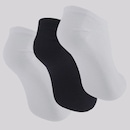 Kit 9 Pares de Meia Puma Sapatilha Invisivel Feminina - Foto 3