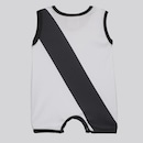 Macacão Regata Infantil Vasco - Foto 2