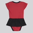 Body Vestido Flamengo Infantil - Foto 2