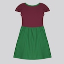 Vestido Fluminense Infantil - Foto 2