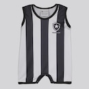 Macacão Regata Botafogo Infantil - Foto 1