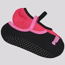 Kit 2 Pares de Meia Puma Pilates Feminina - Foto 2