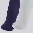 Kit 4 Pares de Meia Puma Cano Médio Feminina - Foto 5