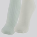 Kit 4 Pares de Meia Puma Cano Médio Feminina - Foto 9