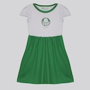 Vestido Palmeiras Infantil - Foto 1