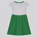 Vestido Palmeiras Infantil - Foto 2