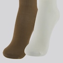 Kit 4 Pares de Meia Puma Cano Longo Sortidas - Foto 5