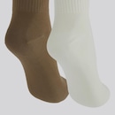 Kit 4 Pares de Meia Puma Cano Longo Sortidas - Foto 6