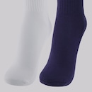 Kit 4 Pares de Meia Puma Cano Longo Sortidas - Foto 9