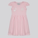 Vestido Flamengo Infantil - Foto 1