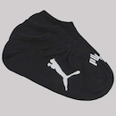 Kit 9 Pares de Meia Puma Sapatilha Feminina - Foto 2