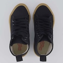 Tênis Feminino Redley High Látex - Foto 4