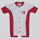 Macacão Meia Malha Curto São Paulo - Foto 1