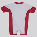 Macacão Meia Malha Curto São Paulo - Foto 2