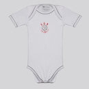 Body Curto Corinthians Infantil - Foto 1