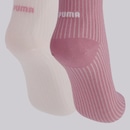 Kit 4 Pares de Meia Puma Cano Médio Feminina - Foto 6