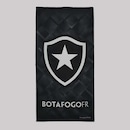 Kit com 2 Toalhas de Banho Bouton Botafogo - Foto 2
