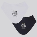 Kit 2 Babadores Santos - Foto 1