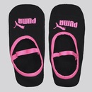Kit 3 Pares de Meia Puma Pilates Feminina - Foto 4