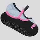Kit 2 Pares de Meia Puma Pilates Feminina - Foto 2