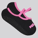 Kit 2 Pares de Meia Puma Pilates Feminina - Foto 3