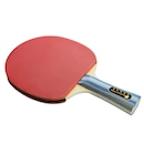 Kit Tênis de Mesa Gold Sports Venus com 1 raquete 5 Estrelas + 3 Bolas + 1 Raqueteira - Foto 2