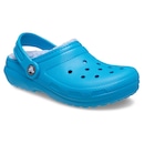 Sandália Crocs Classic Lined Clog K Unissex - Foto 2