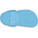 Sandália Crocs Classic Daisy Clog T Tinted Glass Infantil - Foto 6
