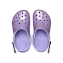 Sandália Crocs Classic I Am Butterfly Clog K Mystic Infantil - Foto 4