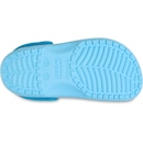 Sandália Crocs Classic Daisy Clog K Tinted Glass Infantil - Foto 5