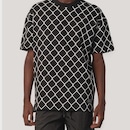 Camiseta Box Fit MCD Alambrado Masculina - Foto 1