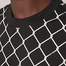 Camiseta Box Fit MCD Alambrado Masculina - Foto 4