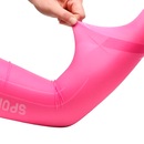 Manguito Longo Térmico e Compressão Gold Sports Dry Proteção Solar Uv+50 - Adulto - Foto 2