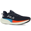 Tênis Masculino Fila Racer Speedzone - Foto 6