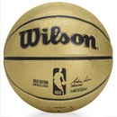 Bola de Basquete Wilson NBA Alliance Autograph Gold Edition Tam 7 - Foto 2